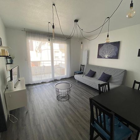U1 Chaleureux Appartement Avec Balcon A Uffholtz Eksteriør billede