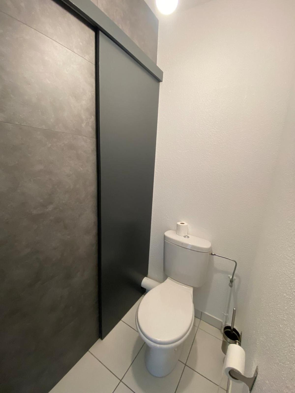 U1 Chaleureux Appartement Avec Balcon A Uffholtz Eksteriør billede